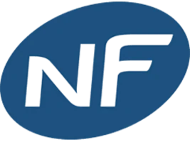 Logo de NF Habitat