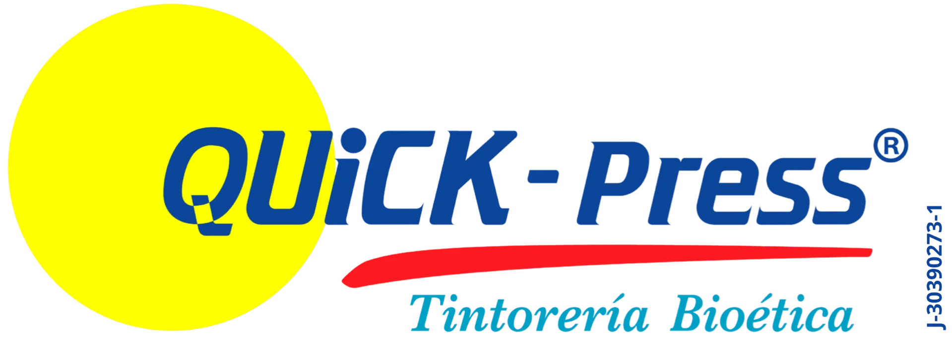 Quick-Press® Logo